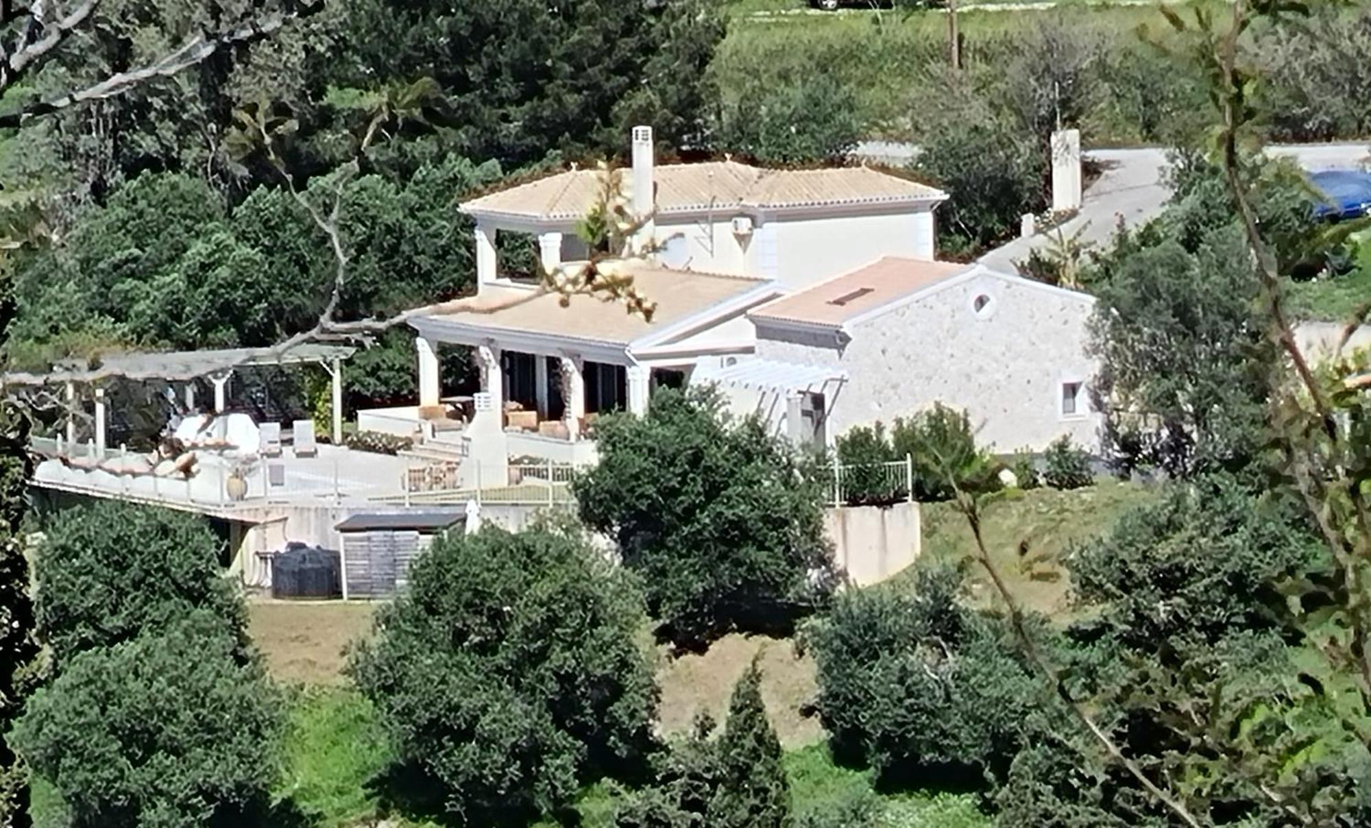 Villa Theia Kavvadades Exterior foto